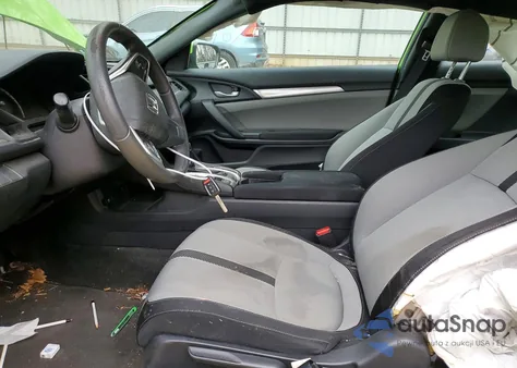 2016 Honda Civic Lx z USA, uszkodzony, nr VIN 2HGFC4B5XGH308396